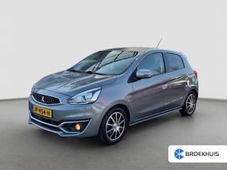 Mitsubishi Space Star 1.0 Intense+ Climate control | DAB | Elek. ramen voor + achter | Lm velgen |