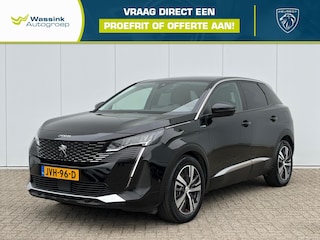 Peugeot 3008 1.6 Plug-in HYbrid 225pk e-EAT8 Allure | Camera | CarPlay | Navigatie | Cruisecontrol |