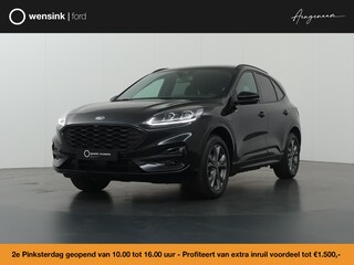 Ford Kuga 2.5 PHEV ST-Line X | Trekhaak | Winterpakket | Head Up | Cruise Control adaptief | B&O | Parkeercamera |