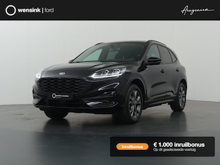 Ford Kuga 2.5 PHEV ST-Line X | Trekhaak | Winterpakket | Head Up | Cruise Control adaptief | B&O | Parkeercamera |