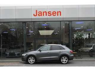Audi Q3 2.0 TFSI quattro Pro Line | S-LINE | CAMERA | CRUISE CTRL | NAVI | STOELVERW | ALCANTARA | 18 INCH