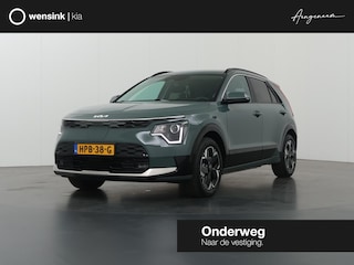 Kia Niro Light Advanced 64.8 kWh | SOH 99% | Navigatie | Camera | DAB | Apple CarPlay/Android Auto | Stoel/stuurverwarming | Adaptieve Cruise Control |