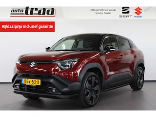 Suzuki e Vitara Style 61 kWh / Stoel + Stuurverwarming / 360° Camera / Navigatie /