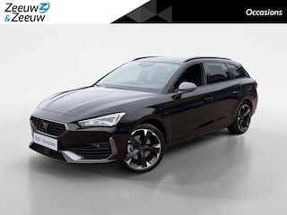 Cupra Leon 1.4 e-Hybrid *Navi+Camera*Parkeersensoren*Winter Pack*Climate Control*Elekt. achterklep*LM.Velgen*Zeer nette auto!