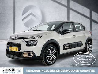 Citroën C3 83pk Feel Edition | Rijklaar | Parkeersensoren | Navigatie | Apple Carplay |