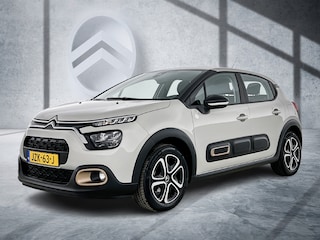 Citroën C3 83pk Feel Edition | Rijklaar | Parkeersensoren | Navigatie | Apple Carplay |