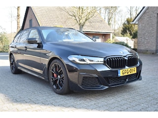 BMW 5-serie Touring 530d M Sport Edition Plus Laser Pano