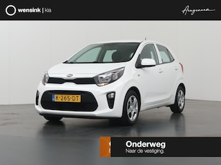 Kia Picanto 1.0 DPi ComfortLine | Airconditioning | Bluetooth Audio | Cruise Control | Dealer Onderhouden |
