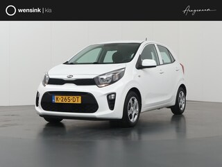 Kia Picanto 1.0 DPi ComfortLine | Airconditioning | Bluetooth Audio | Cruise Control | Dealer Onderhouden |