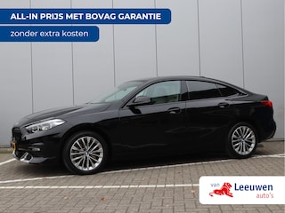 BMW 218i Luxury Line | Leder | Stoelverwarming | Org. NL