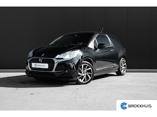 DS 3 1.2 PureTech 110pk Connected Chic | Cruise Control | Climate Control | Lichtemetaal | Camera