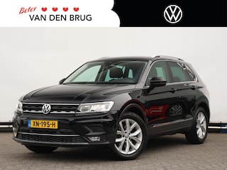 Volkswagen Tiguan 1.5 TSI ACT Highline 150PK DSG | Trekhaak | Led | Spiegelpakket | Navigatie | Side assist | Digitaal dashboard