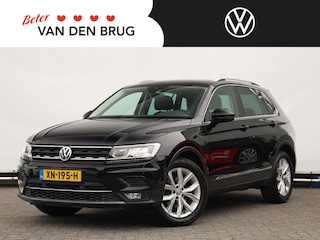 Volkswagen Tiguan 1.5 TSI ACT Highline 150PK DSG | Trekhaak | Led | Spiegelpakket | Navigatie | Side assist | Digitaal dashboard