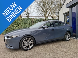 Mazda 3 2.0 e-SkyActiv-G M Hybrid 122 Comfort Aut.