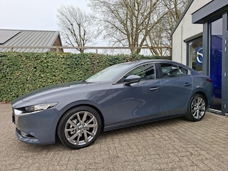 Mazda 3 2.0 e-SkyActiv-G M Hybrid 122 Comfort Aut.