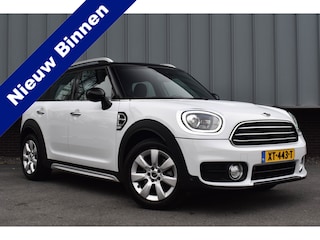 Mini Countryman 1.5 Cooper Chili | Trekhaak | Keyless | Navi | Clima | NL Auto