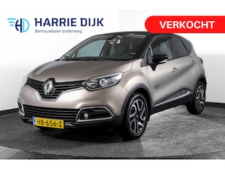 Renault Captur 0.9 TCe 90 PK Dynamique Orig. NL | Cruise | PDC | Cruise | NAV | ECC | LM 17" |