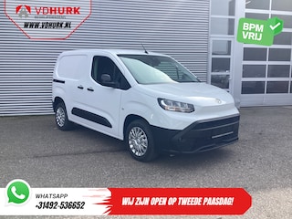 Toyota Proace City 1.5 LED/ Virtual Cockpit/ DAB/ PDC/ Cruise/ Airco