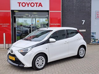 Toyota Aygo X-PLAY BLUETOOTH SPEEDLIMITER AIRCO EL-RAMEN NL-AUTO