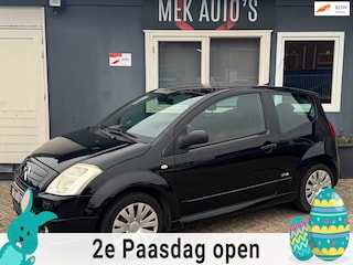 Citroën C2 1.4i Caractère|Elekt Ramen|Airco|