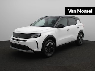Opel Frontera Extended range Electric GS 54 kWh | VOORRAAD VOORDEEL | 2 + 6 JAAR GARANTIE | VAN € 36.345,- VOOR € 31.845,-
