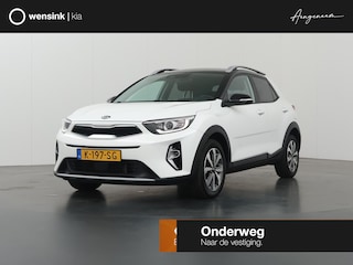 Kia Stonic 1.0 T-GDi MHEV DynamicPlusLine | Navigatie | Cruise Control | Apple CarPlay/Android Auto | DAB | Camera | Climate Control | PDC | Automaat |