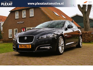 Jaguar XF 5.0 V8 385PK Aut. | Bowers & Wilkins | Alcantara hemel | Xenon | Navigatie | Historie | Facelift | Orig. NL | NAP |