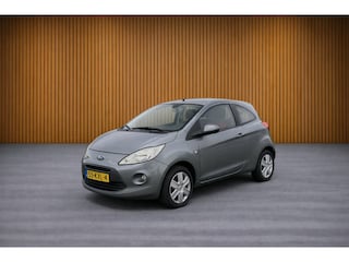 Ford Ka 1.2 Titanium