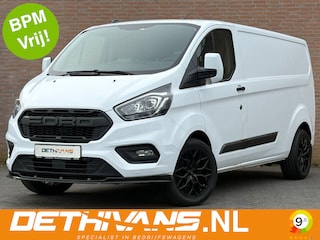 Ford Transit Custom 2.0TDCI 130PK Lang Raptor Edition / Euro6