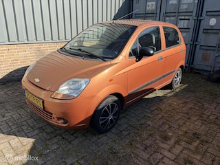 Chevrolet Matiz 0.8 Breeze apk 12-2026 / 108.476 KM NAP