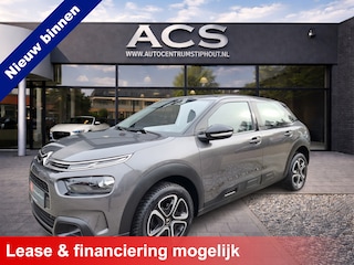 Citroën C4 Cactus 1.2i | Distr. nieuw | Android/Apple | Climate | Parkeersensor V/A | Topstaat!