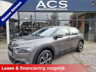 Citroën C4 Cactus 1.2i | Distr. nieuw | Android/Apple | Climate | Parkeersensor V/A | Topstaat!