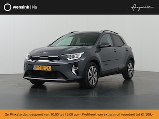 Kia Stonic 1.0 T-GDi MHEV DynamicPlusLine | Automaat | Navigatie | Cruise Control | Climate Control | Apple CarPlay/Android Auto | Camera | DAB | PDC | Rijhulpsysteem |