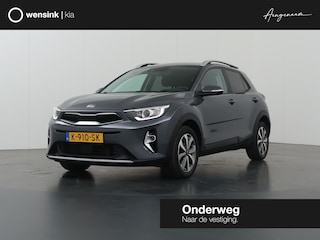 Kia Stonic 1.0 T-GDi MHEV DynamicPlusLine | Automaat | Navigatie | Cruise Control | Climate Control | Apple CarPlay/Android Auto | Camera | DAB | PDC | Rijhulpsysteem |