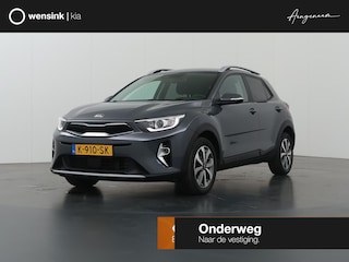 Kia Stonic 1.0 T-GDi MHEV DynamicPlusLine | Automaat | Navigatie | Cruise Control | Climate Control | Apple CarPlay/Android Auto | Camera | DAB | PDC | Rijhulpsysteem |