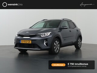 Kia Stonic 1.0 T-GDi MHEV DynamicPlusLine | Automaat | Navigatie | Cruise Control | Climate Control | Apple CarPlay/Android Auto | Camera | DAB | PDC | Rijhulpsysteem |
