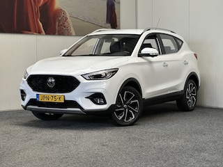 MG ZS 106 PK 1.5 LEDER CRUISE CONTROL NAVIGATIE 360 CAMERA APPLE CARPLAY/ANDROID DODEHOEKSENSOREN RIJSTROOKSENSOREN 17" LM VELGEN  ZEER MOOI !! 3010