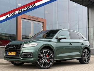 Audi Q5 2.0 TFSI quattro Sport S Line | Pano | Apple Carplay | Matrix | Keyless | Trekhaak | ACC |