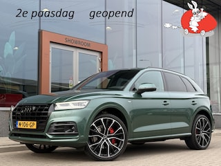 Audi Q5 2.0 TFSI quattro Sport S Line | Pano | Apple Carplay | Matrix | Keyless | Trekhaak | ACC |