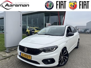 Fiat Tipo 1.4 T-Jet 16v S-Design Stationwagon | 120 PK |  Camera | Apple Carplay | Stoelverwarming | Xenon koplampen