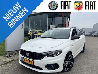 Fiat Tipo 1.4 T-Jet 16v S-Design Stationwagon | 120 PK |  Camera | Apple Carplay | Stoelverwarming | Xenon koplampen