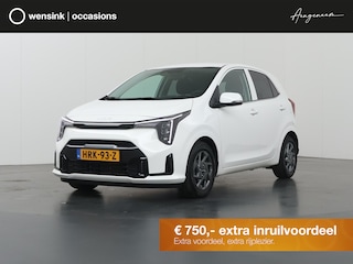 Kia Picanto 1.0 DPI DynamicPlusLine | Navigatie | LED Koplampen | Cruise Control | Parkeercamera | Airco |