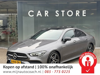 Mercedes-Benz CLA 200 AMG Night Pano|Sfeer||Memory|Multibeam