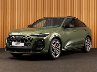 Audi Q5 e-hybrid quattro 21" | PANO | LUCHTVERING |S-LINE | TECHPRO