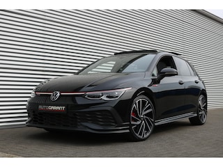 Volkswagen Golf 2.0 TSI GTI Clubsport (Pano Sportleder/Memory/Ventilatie Carplay ACC Camera Sfeer IQ-Light 19InchLMV PrivacyGlass)