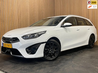 Kia Ceed Sportswagon 1.6 GDI PHEV DynamicPlusLine|BLACK-WHITE|ELEK.STOELEN|MEMORY|ACC|ANDROID,CARPLAY|STUUR+STOELVERW V+A|CAMERA|