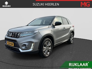 Suzuki Vitara 1.4 Boosterjet Select Smart Hybrid