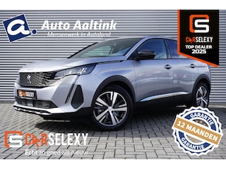 Peugeot 3008 195PK PHEV Allure AUT. | CAMERA | EL CLIMATE | NAVI | SUPER LUXE