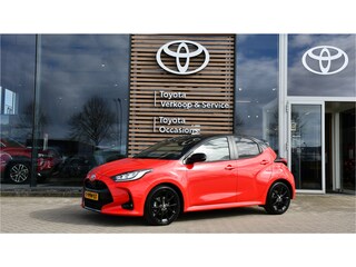 Toyota Yaris 1.5 Hybrid Executive Automaat 116pk | BSM | PDC vóór- & achter | Navigatie | 1e Eigenaar |