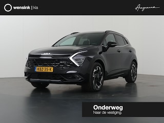 Kia Sportage 1.6 T-GDi Plug-in Hybrid AWD GT-Line | Panoramadak | Matrix LED Koplampen | Stoel/Stuurverwarming | Keyless Go | Elektrisch verstelbare voorstoelen